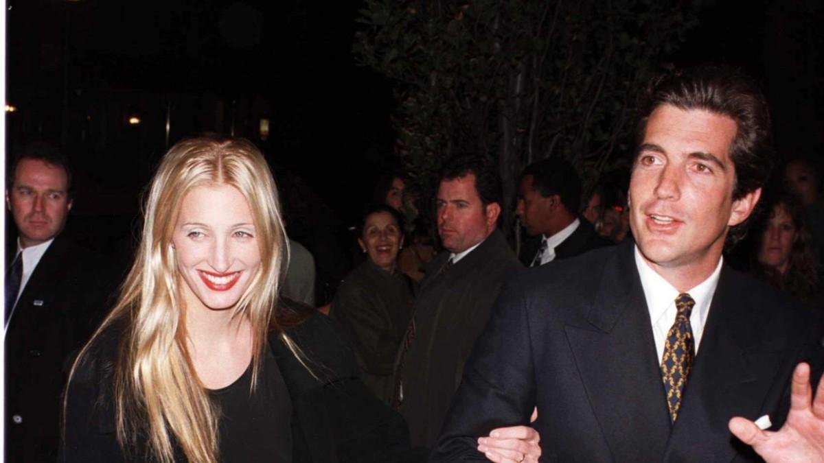 carolyn bessette-kennedy