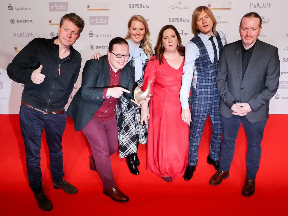 mitglieder von the kelly family