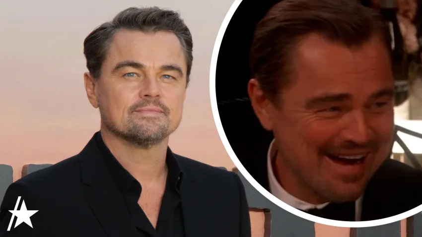 leonardo dicaprio
