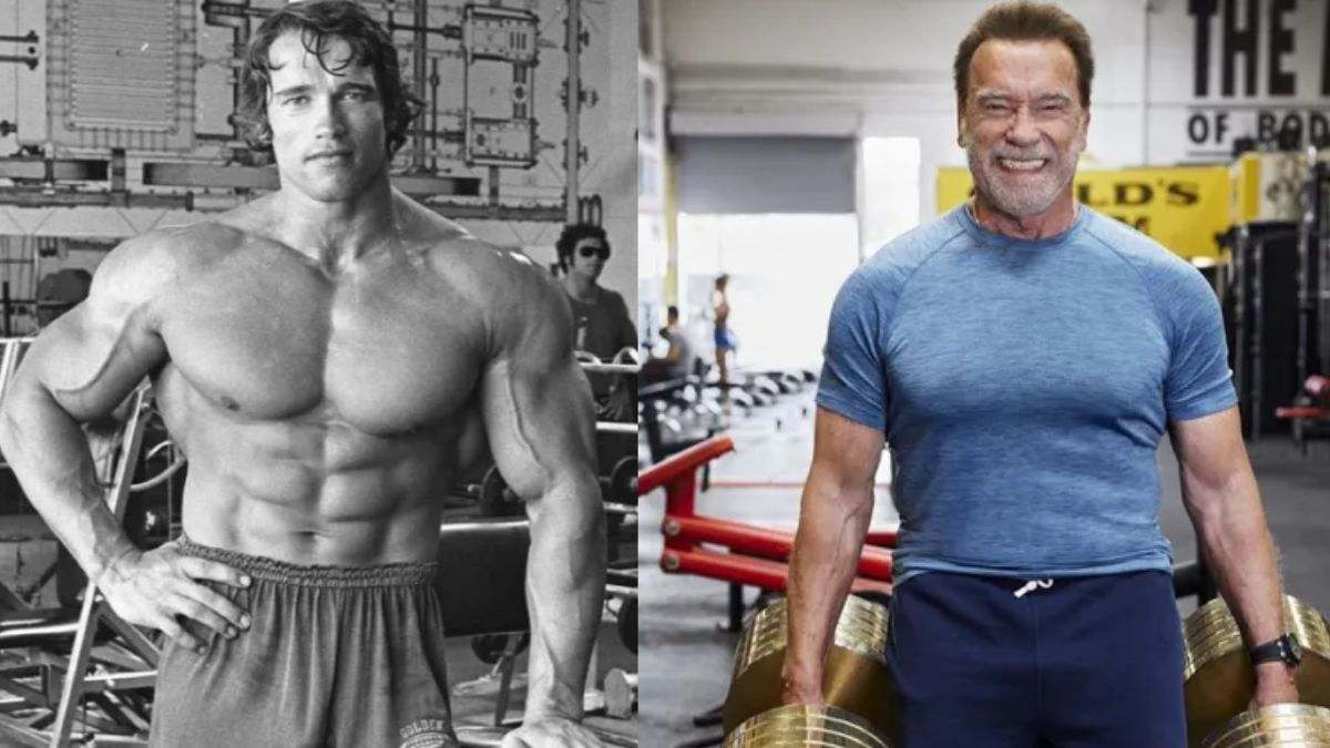 Arnold Schwarzenegger