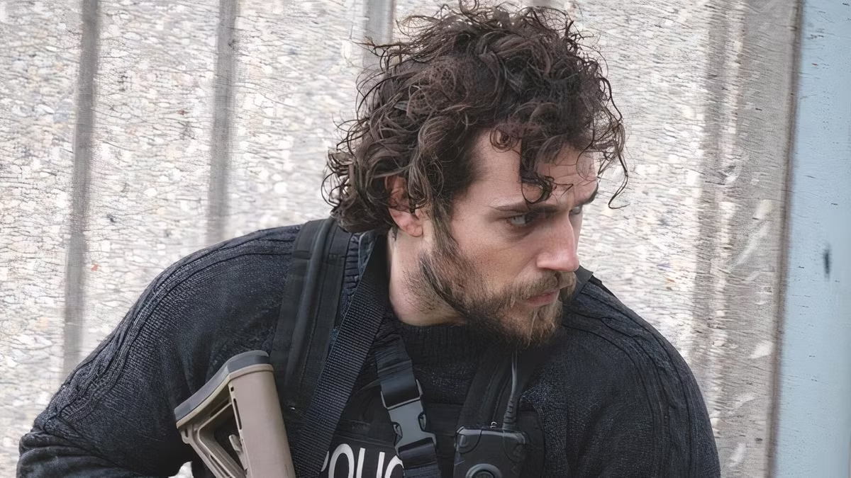 henry cavill