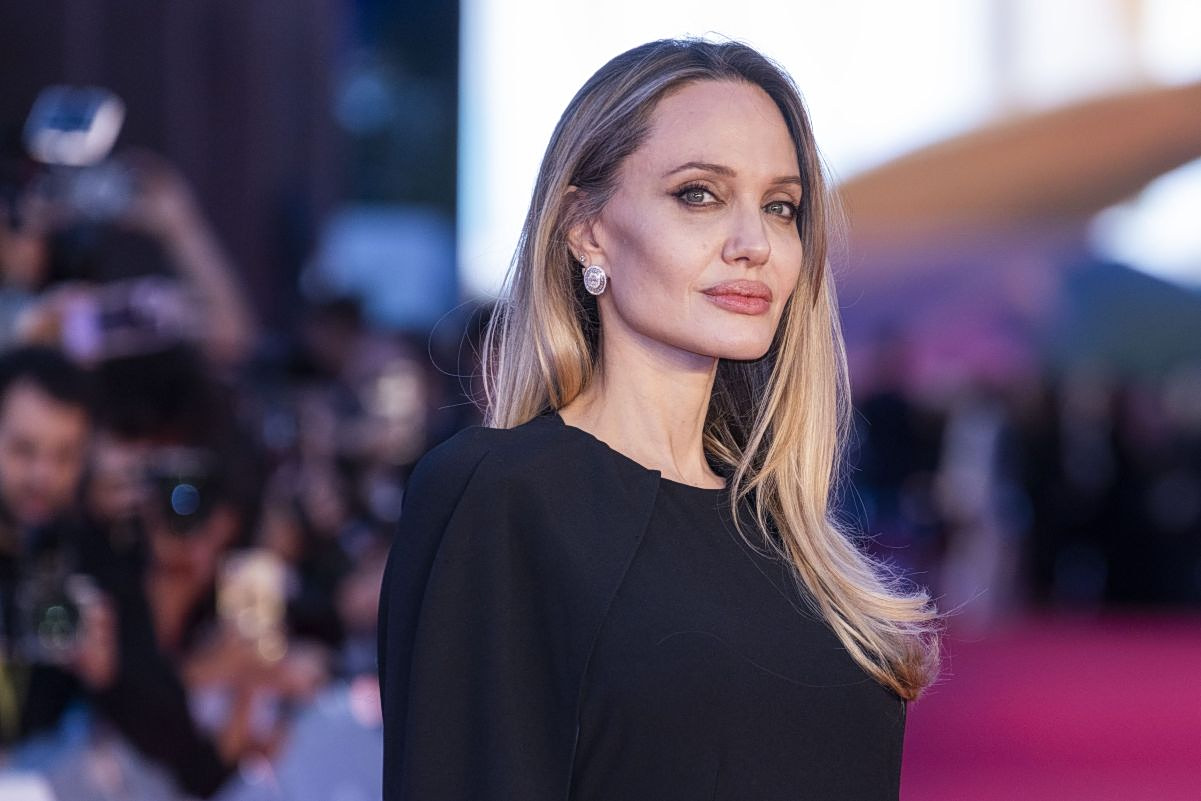 Angelina Jolie