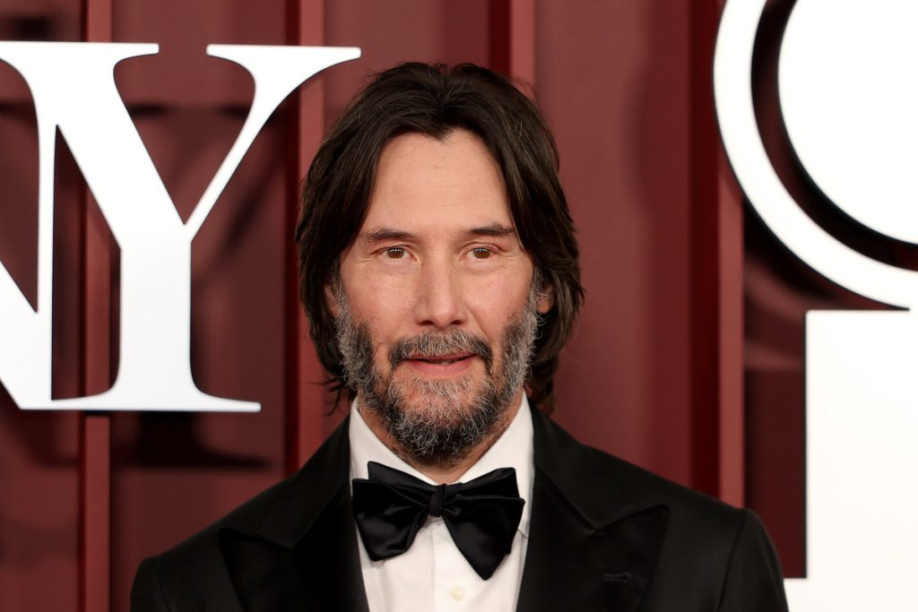 keanu reeves