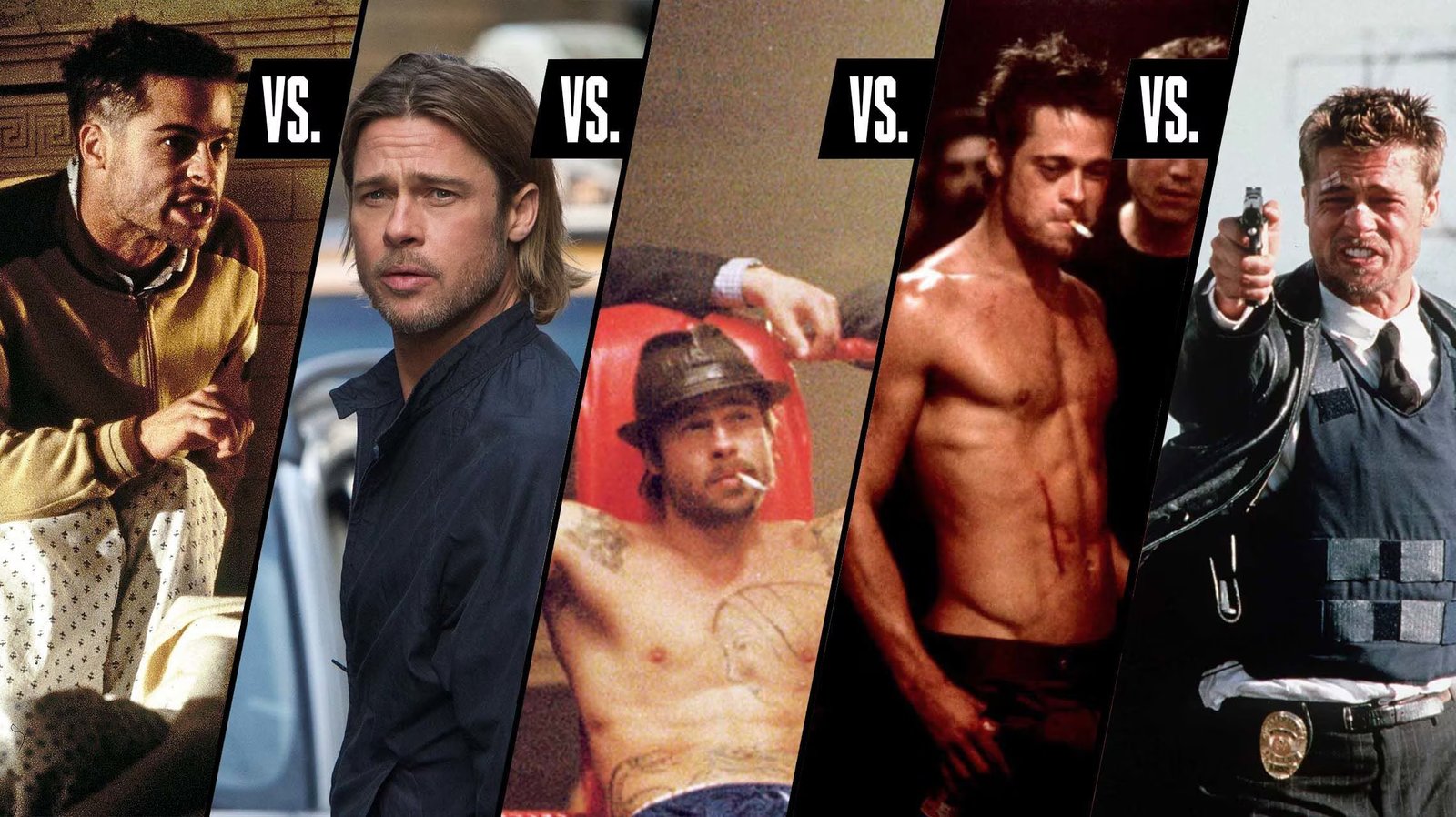 Brad Pitt